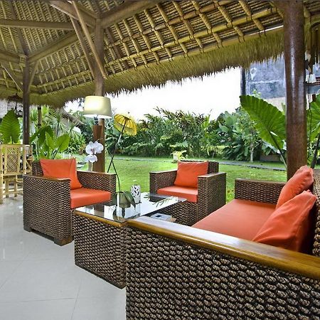 Villa Kunang Kunang Ubud  Luaran gambar