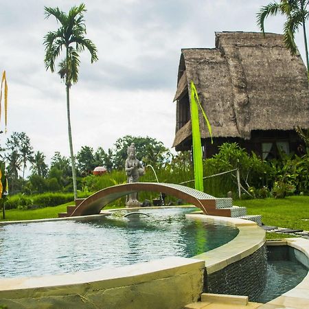 Villa Kunang Kunang Ubud  Luaran gambar