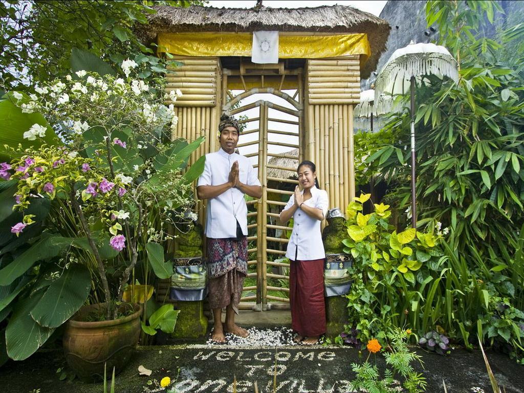 Villa Kunang Kunang Ubud  Luaran gambar
