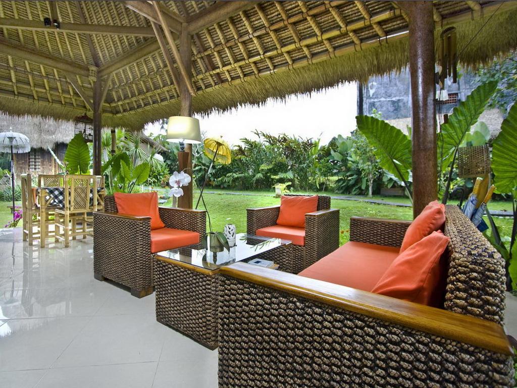 Villa Kunang Kunang Ubud  Luaran gambar