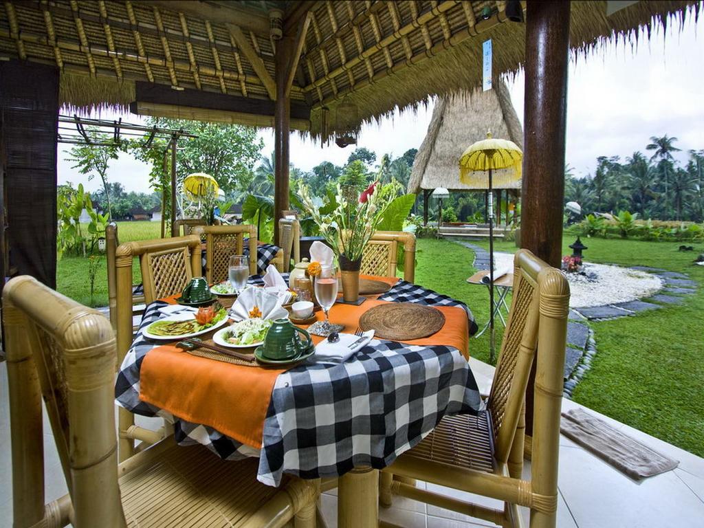 Villa Kunang Kunang Ubud  Luaran gambar