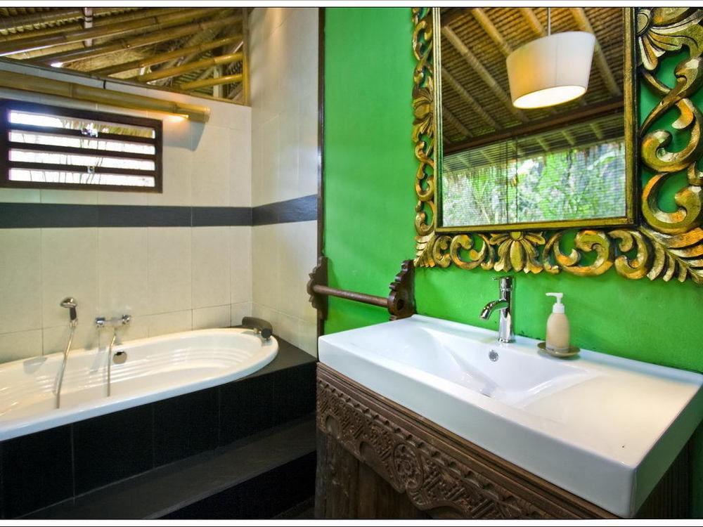 Villa Kunang Kunang Ubud  Luaran gambar