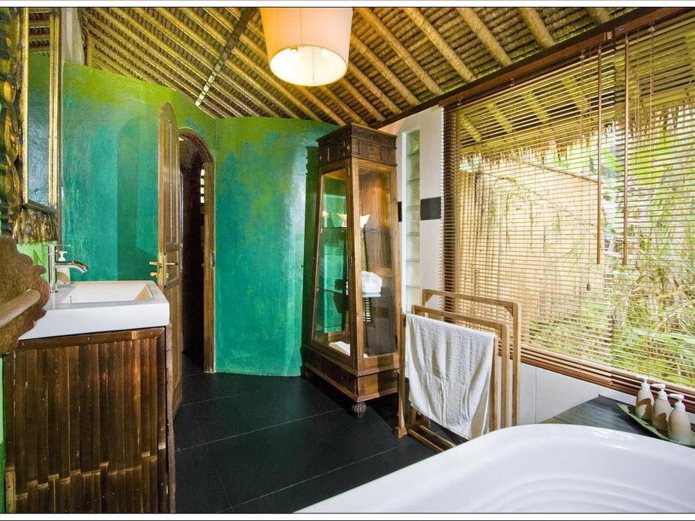 Villa Kunang Kunang Ubud  Luaran gambar