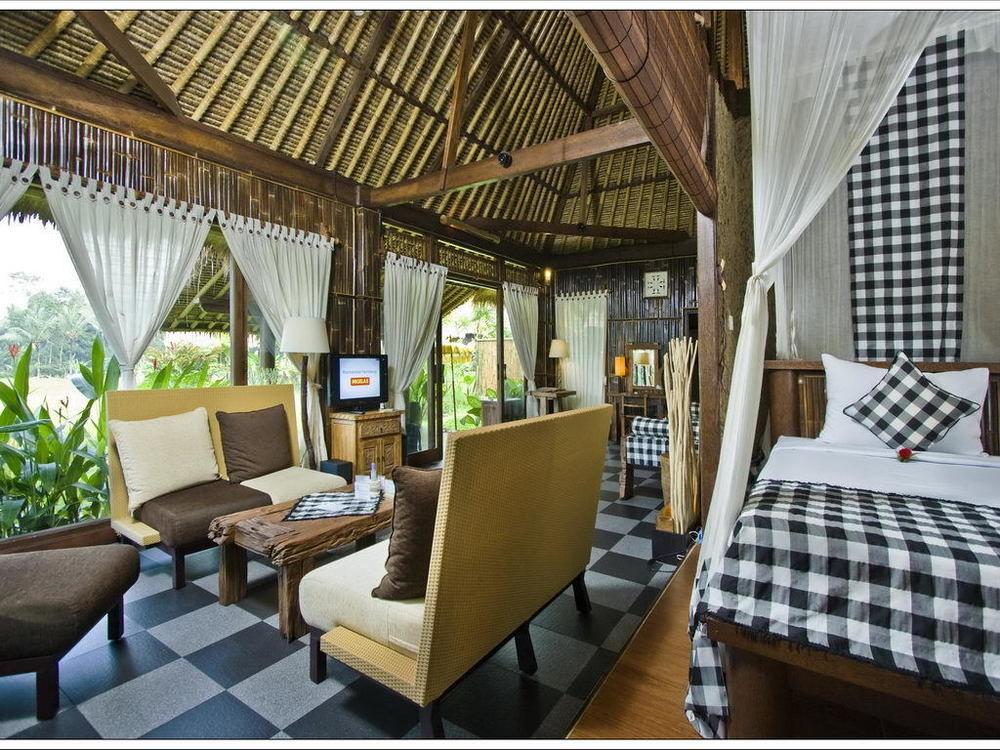 Villa Kunang Kunang Ubud  Luaran gambar