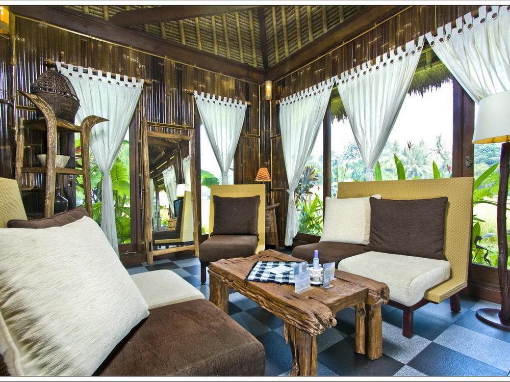 Villa Kunang Kunang Ubud  Luaran gambar