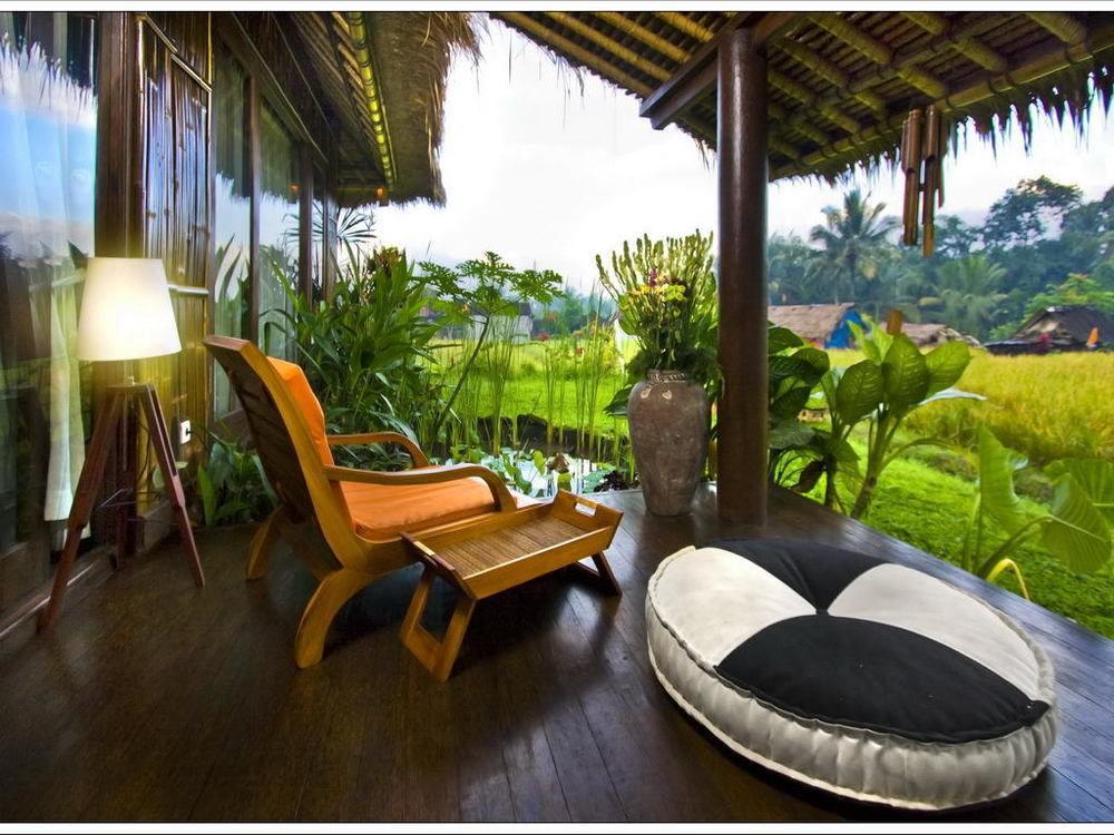 Villa Kunang Kunang Ubud  Luaran gambar