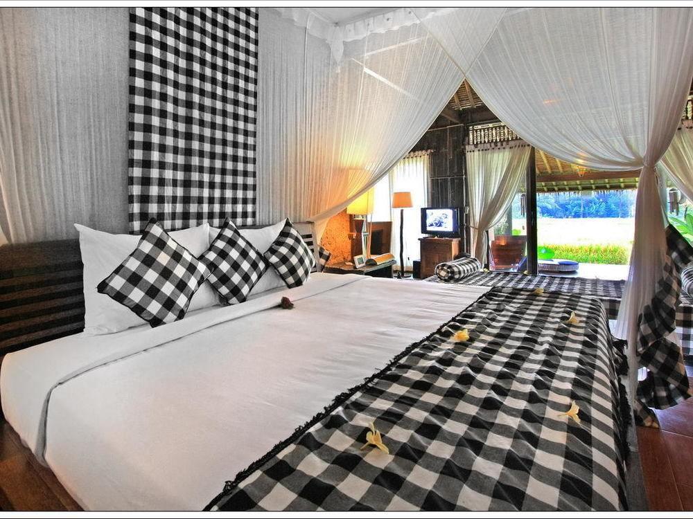 Villa Kunang Kunang Ubud  Luaran gambar