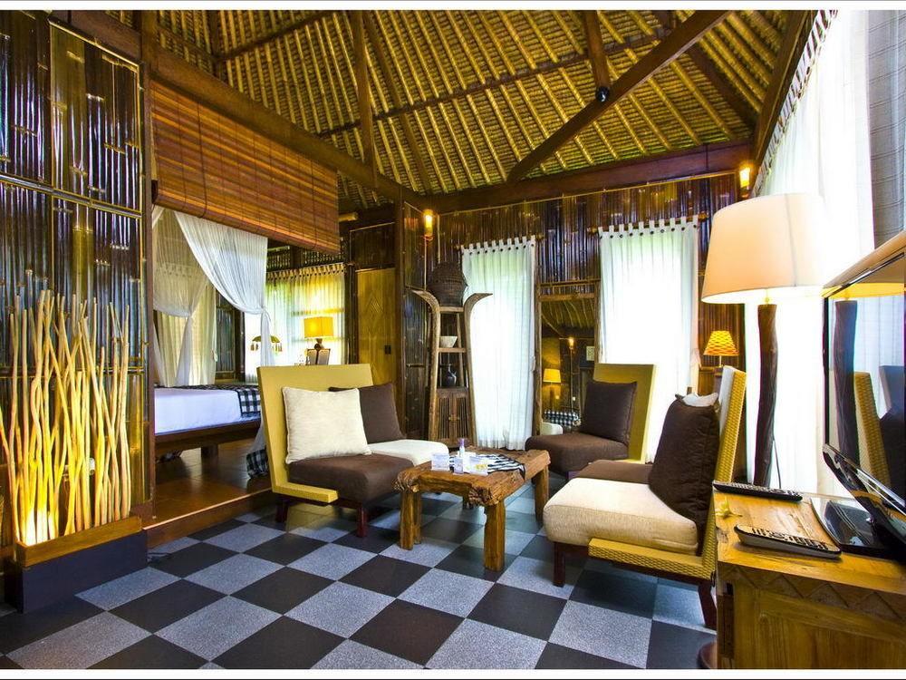 Villa Kunang Kunang Ubud  Luaran gambar