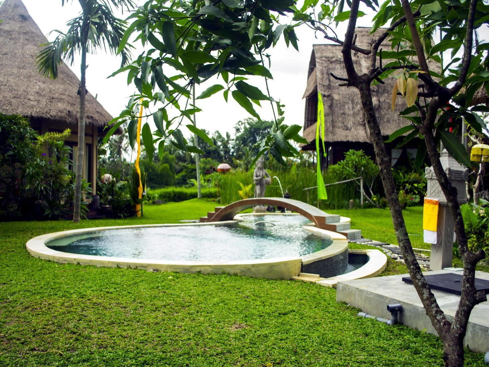 Villa Kunang Kunang Ubud  Luaran gambar