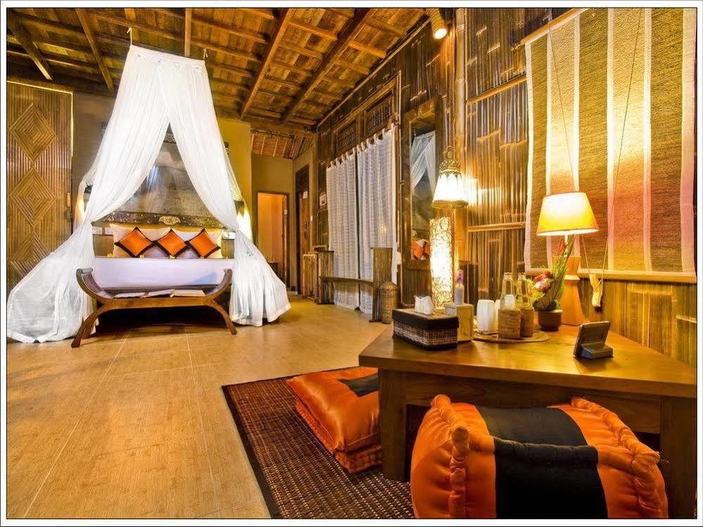 Villa Kunang Kunang Ubud  Luaran gambar