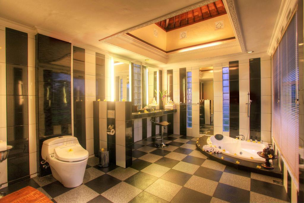Villa Kunang Kunang Ubud  Luaran gambar